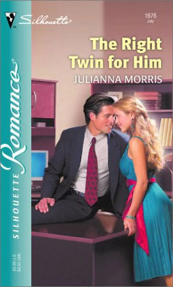 Assorted Silhouette Romance Paperback Book Bundle 4 Pack Z850