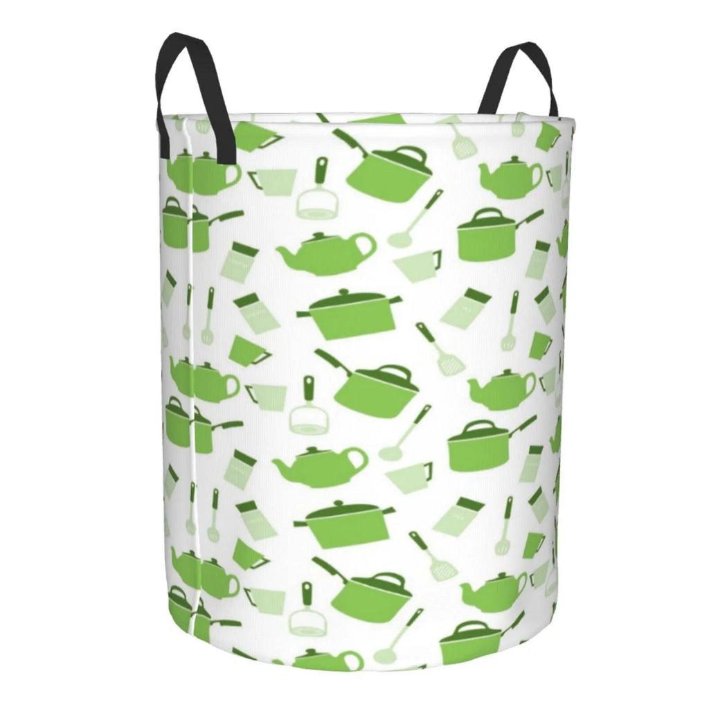 Collapsible Waterproof Laundry Hamper B889185