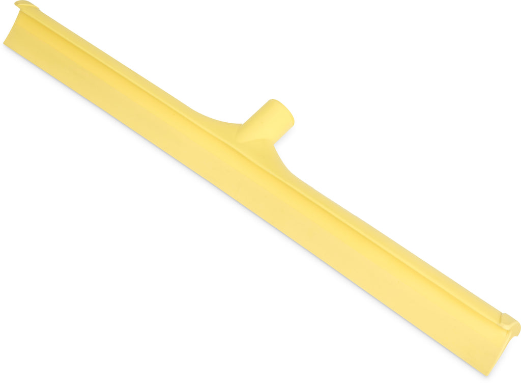 24x22 Rubber Floor Squeegee Q778