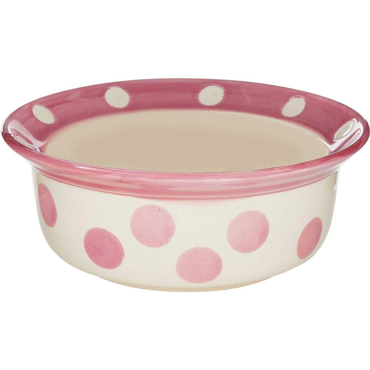 Polka Paws Bowl N37460