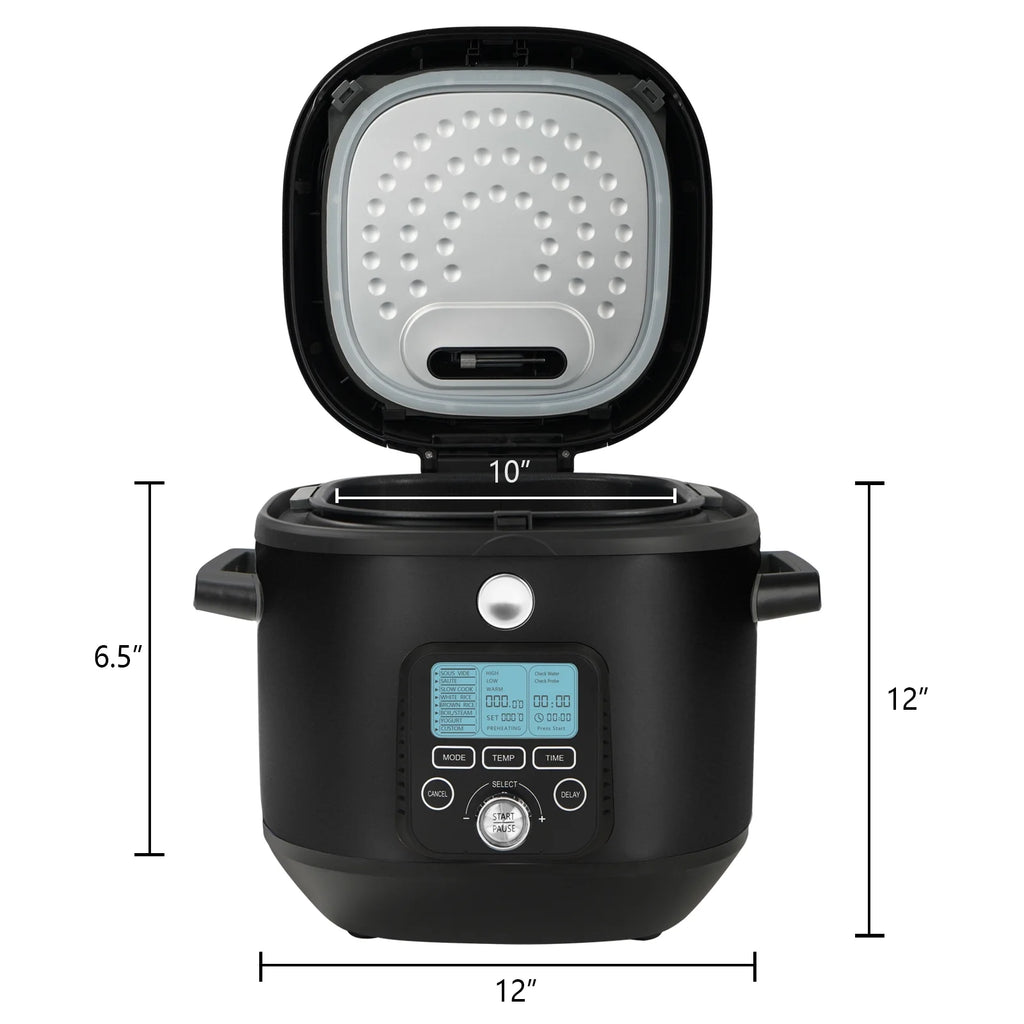 6 QT Sous Vide Water Bath Cooker E4473