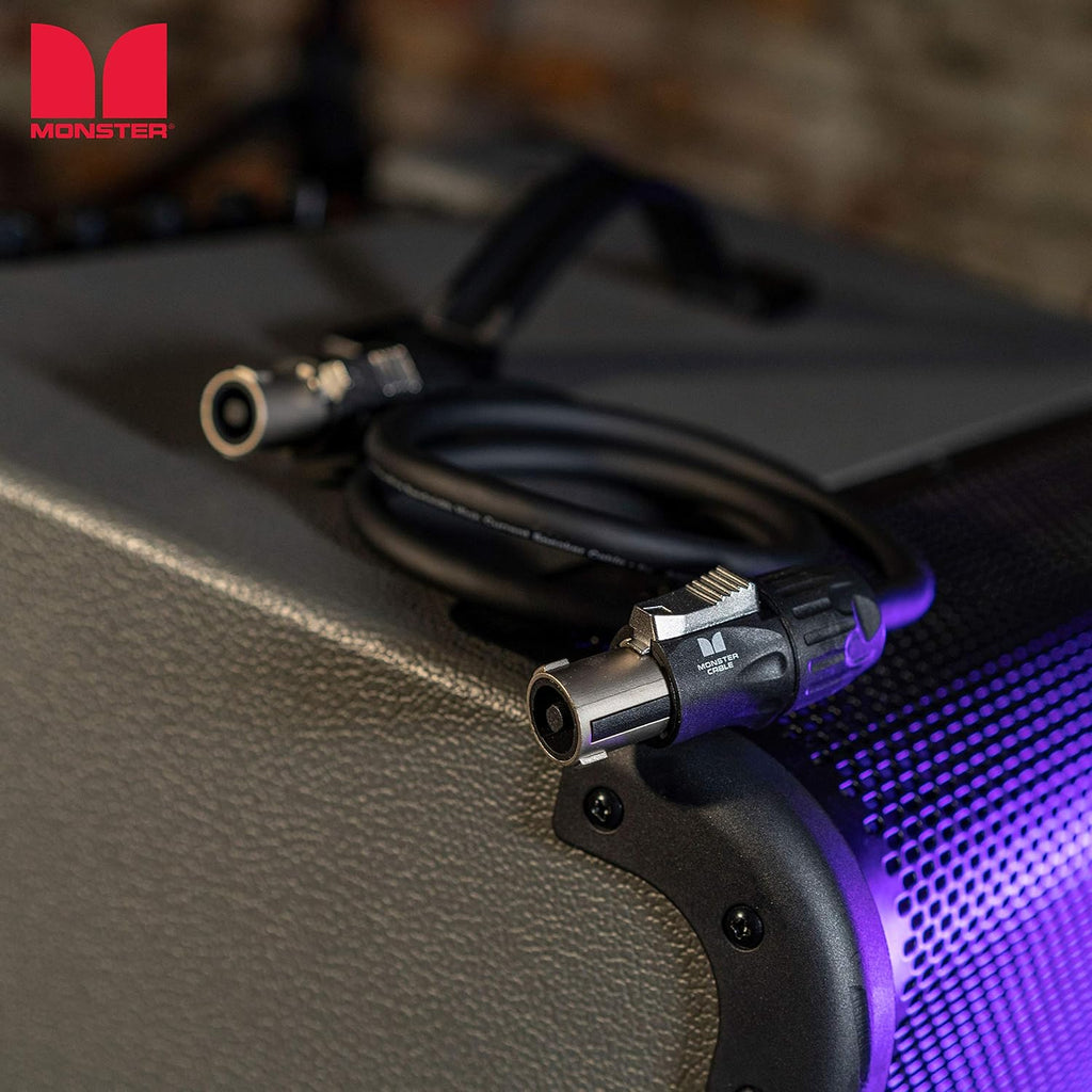 6ft Speaker Cable with SpeakOn Connectors W23332