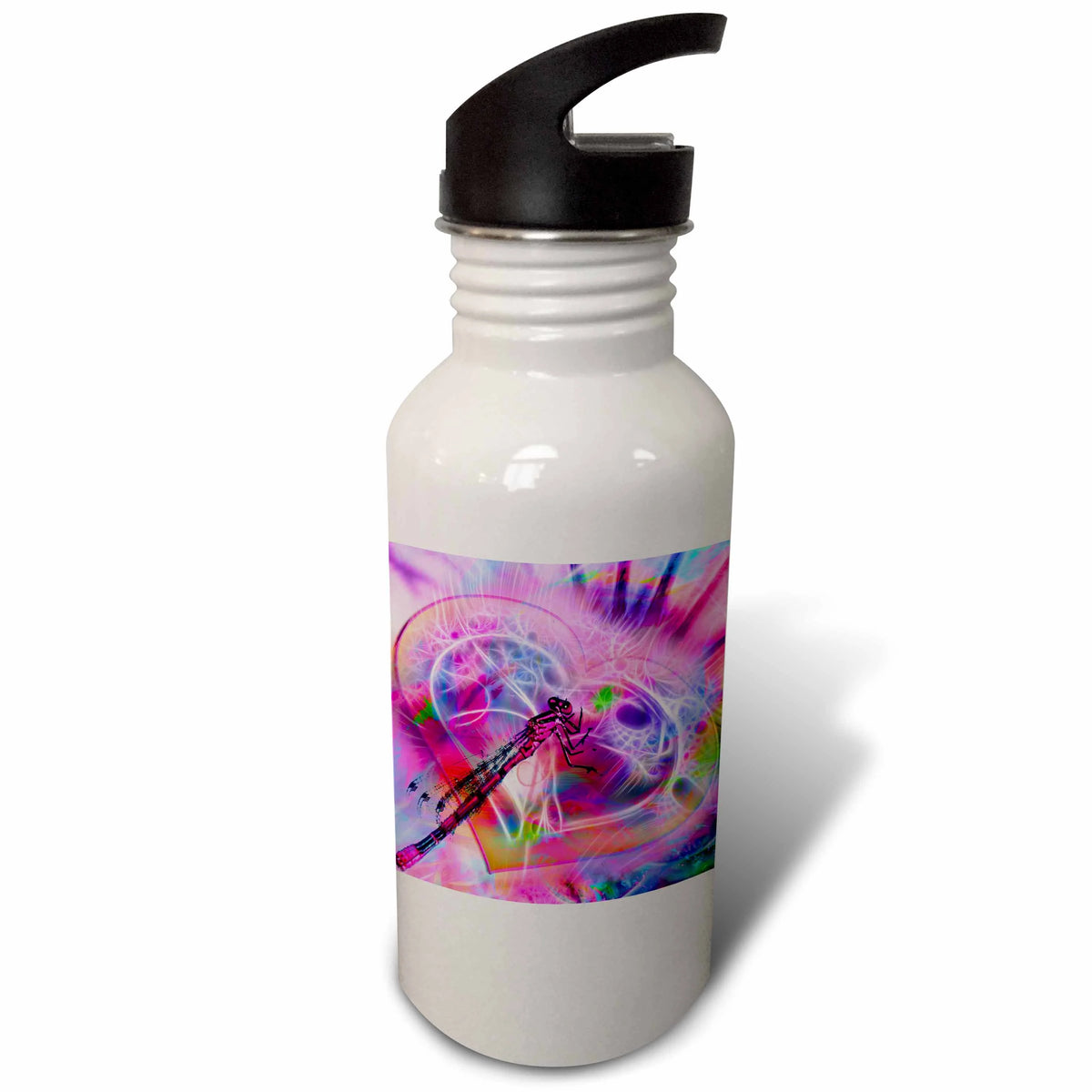 21 oz Sports Water Bottle K4816