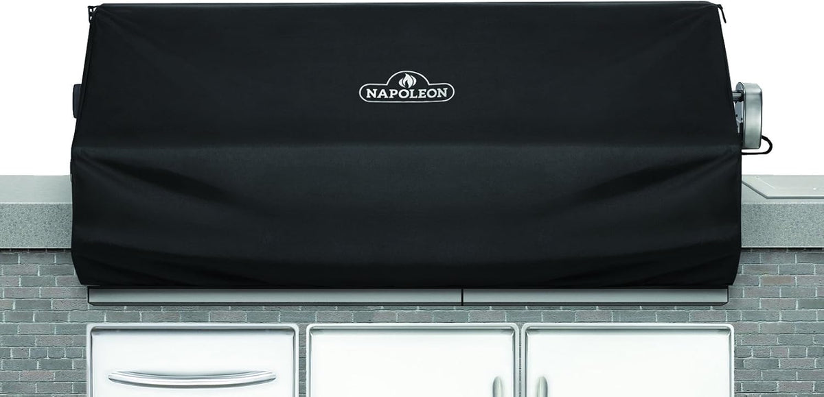 Black Pack of 2 Grill Cover P52346